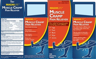 Muscle Cramp Pain Reliever Ctn (Mgni0028 Muscle Cramp Pain Reliever Ctn 9 16 19)
